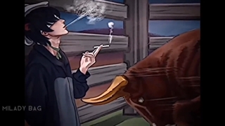 Tik Tok Tom and Jerry Anime