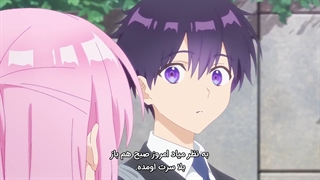 انیمه   Kawaii dake ja Nai Shikimori-san قسمت اول