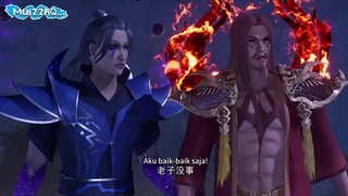 انیمه dubu xioaoyao قسمت 48 با زیرنویس فارسی