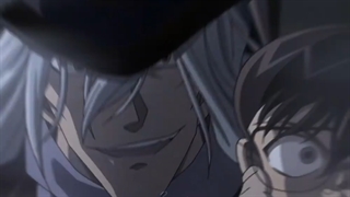 ادیت از انیمه کاراگاه کونان (Detective Conan)