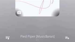 پلی لیست:12.Pied piper از BTS