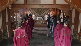 سریال چینی آنکه بر جهان حکم میراند(حاکم جهان)جهان بیست و چهارم با زیرنویس فارسی