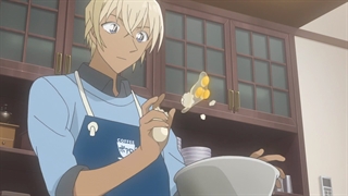 انیمه کارآگاه کونان وقت چای صفر / meitantei Conan; Zero no teatime قسمت 4 هاردساب فارسی