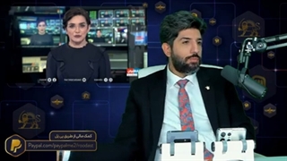 رپورتاژ سعودی نشنال برای اوباش لس آنجلسی و تشویق حمله به پرویز پرستویی