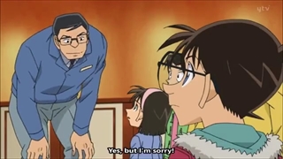 انیمه کاراگاه کونان (Detective Conan) قسمت 721 با زیرنویس فارسی