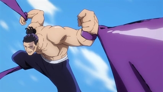 انیمه جوجوتسو کایسن قسمت ۸ - زیرنویس فارسی / Jujutsu Kaisen - 08 per sub