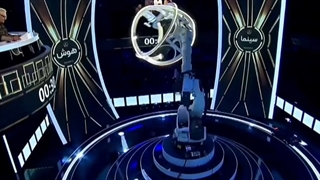 صحنه ترسناک و جیغ های عجیب حامد آهنگی