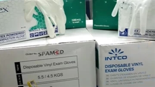 معرفی دستکش نیتریل