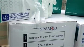 4 نکته درباره دستکش های پزشکی