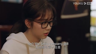 سریال چینی تو کارم استادم(لطفا منو مدیر صدا کن)قسمت 6با زیرنویس فارسی