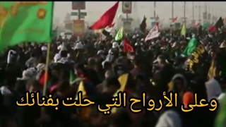 اہمیت زیارت امام حسین علیہ السلام