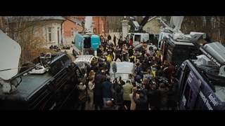 فیلم آرتمیس فاول با دوبله فارسی Artemis Fowl 2020