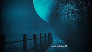 کلیپ غمگین _آهنگ عاشقانه غمگین : من نگاه تورا