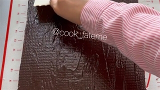 طرز تهیه شیرینی میکادو خوشمزه