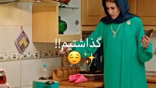 بشتابید دوزِتان! براتون پست آموزشی آوردم «این قسمت آموزش تهیه نیمرو»