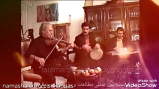 خصوصی سیاوش زندگانی بهزاد رضوی، بهروز قنسولی در شوشتری، ویدئوی دیده نشده اولین انتشار