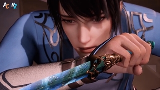 انیمه dubu xioaoyao قسمت 56 با زیرنویس فارسی