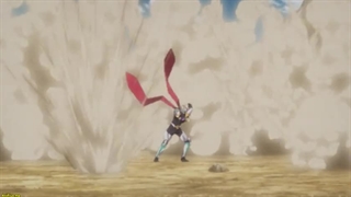 Shadowverse flames قسمت 6 با زیرنویس فارسی