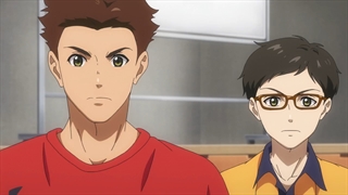 انیمه Love All Play  فصل 01 قسمت 05  زیرنویس