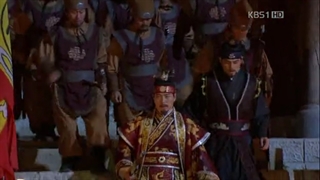 سریال کره ای شاه گوانگتو کبیر King Gwanggaeto the Great قسمت نود و یکم با زیر نویس فارسی