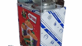 دستگاه ذرت مکزیکی البرز برودت