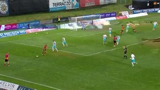 *Partick Thistle 1_2 Inverness CT*پایان بازی