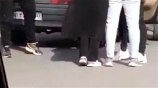 فیلم وحشتناک لحظه زورگیری در شهرک وایین شهریار و واکنش ها را کامل ببینید