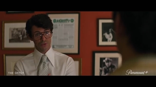 سریال پیشنهاد The Offer 2022