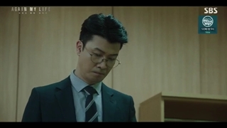 قسمت 9 سریال زندگی دوباره من/ again my life 2022 +زیرنویس فارسی