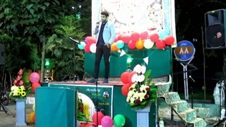 استندآپ کمدی خنده دار سامان طهرانی