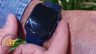 Smart Watch FK-75 BLUE