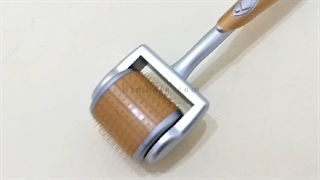 درمارولر زد جی تی اس/۰۹۱۲۰۷۵۰۹۳۲/دستگاه کلاژن سازی طبیعی پوست.درمارولر خانگی واصل