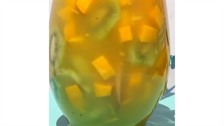 دستور تهیه یک نوشیدنی انرژی زا