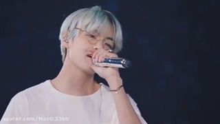 لایو خوندن تهیونگ