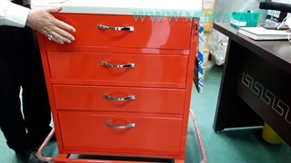 ترالی اورژانس4 کشو مدکالا