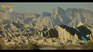 کوه های مریخی چابهار سیاره ای دیگر در ایران