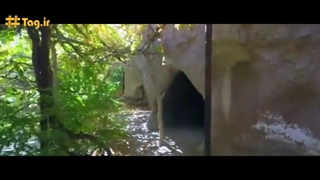 زیبایی های غار لادیز در روستای تهمتن زاهدان