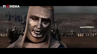 سکانس فیلم قلمرو بهشت ، خنثی شدن توطئه جنگ بین مسلمانان و صلیبیان