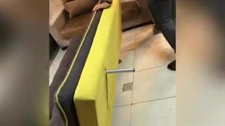 مبل تختخوابشو ترک