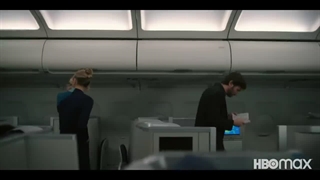 سریال مهماندار هواپیما The Flight Attendant 2022