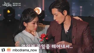 پشت صحنه حالا وقت نمایشه قسمت 5/from now show time