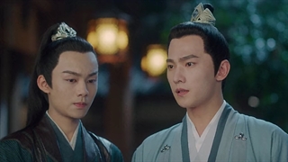 سریال چینی آنکه بر جهان حکم میراند(حاکم جهان)قسمت بیست و هفتم با زیرنویس فارسی