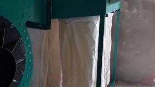 فن منده صنایع چوب با طراحی سیستم کانال کشی انتقال هوا