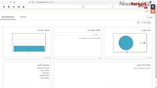 25. آموزش ماژول سفارش خرید در ویتایگر
