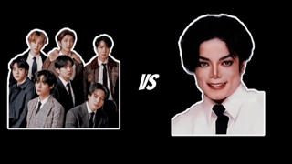 MJ v.s BTS