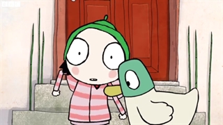 انیمیشن سارا و اردک قسمت1 فصل1