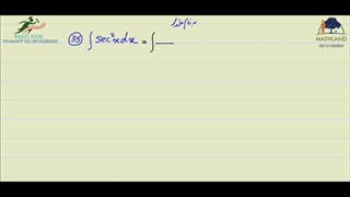 انتگرال های مقدماتی تا پیشرفته شماره 35