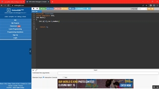 امتحان میان ترم