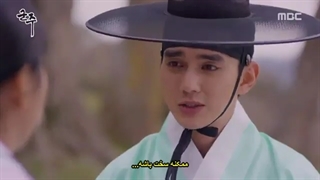 قسمت هشتم سریال کره ای فرمانروای نقابدار (فرمانروای صاحب ماسک)+زیرنویس چسبیده Ruler_ Master of the Mask 2017