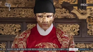 قسمت دهم سریال کره ای فرمانروای نقابدار (فرمانروای صاحب ماسک)+زیرنویس چسبیده Ruler_ Master of the Mask 2017